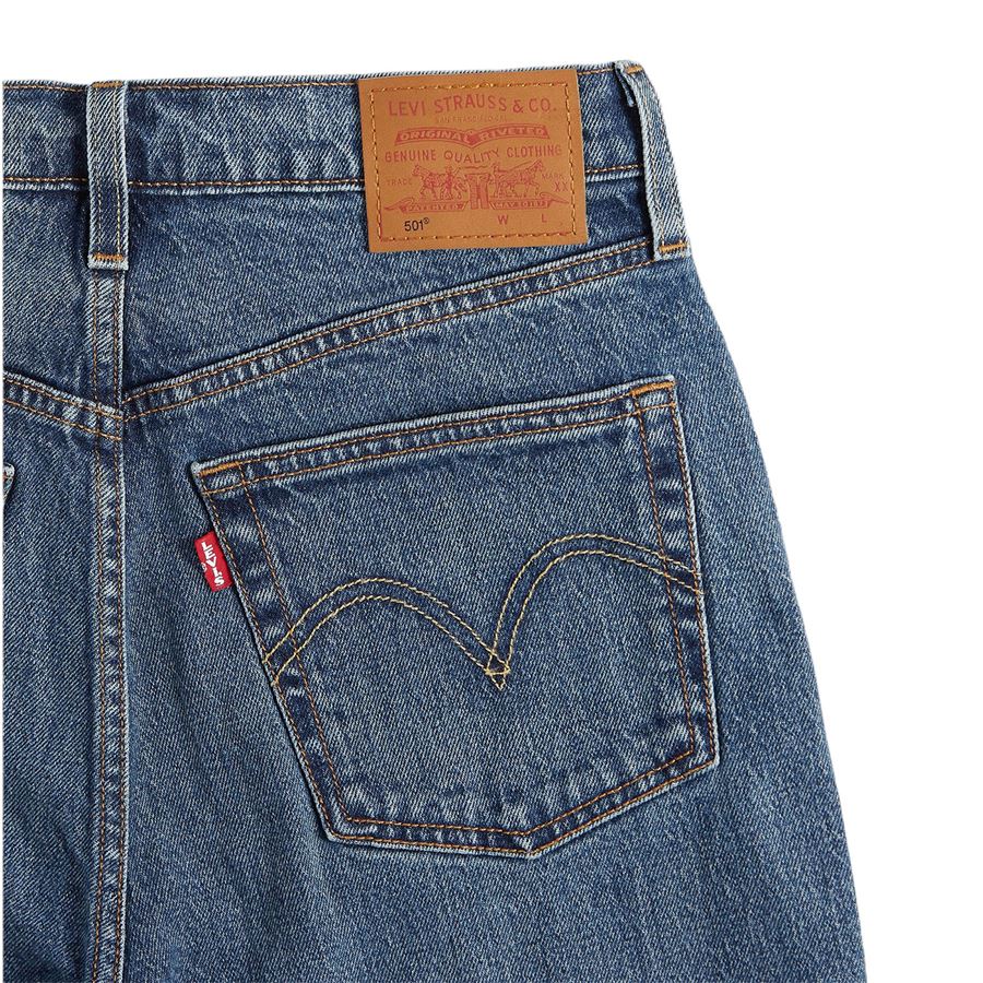 Jeans Accorciati 501 Levi's Levis | 36200/0291DENIM